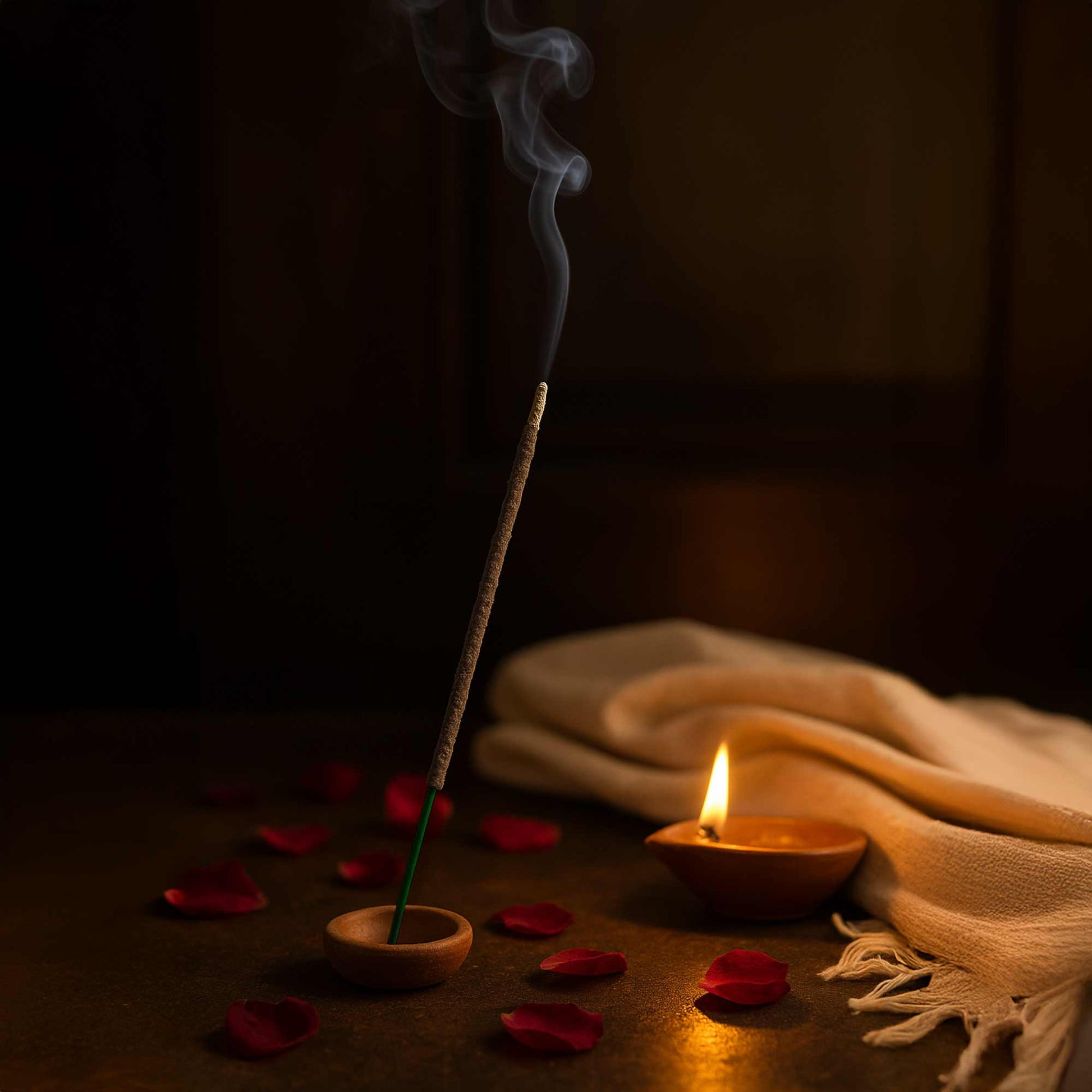 The Serenity Series incense gift set