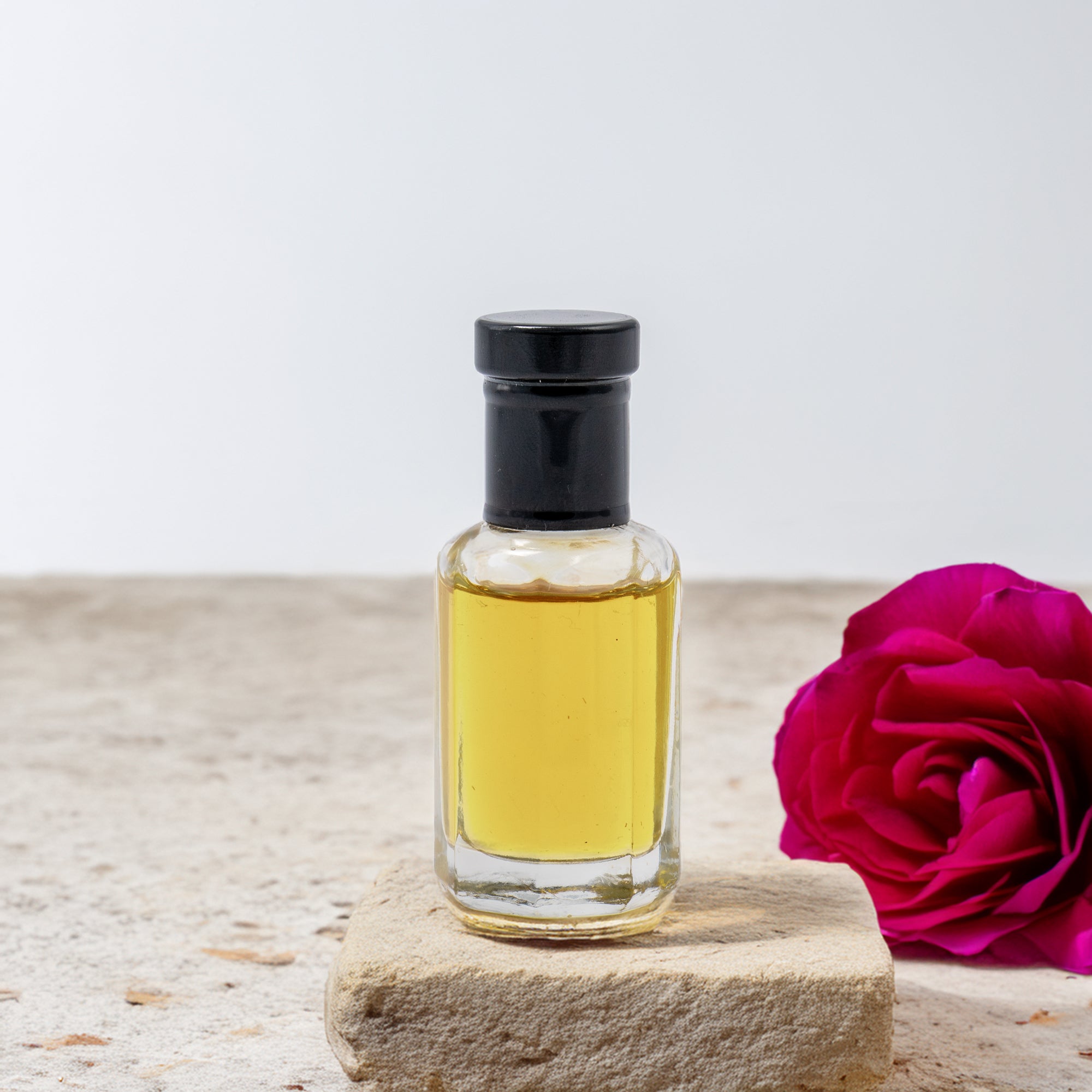 Attar Gulab 3 ml bottle