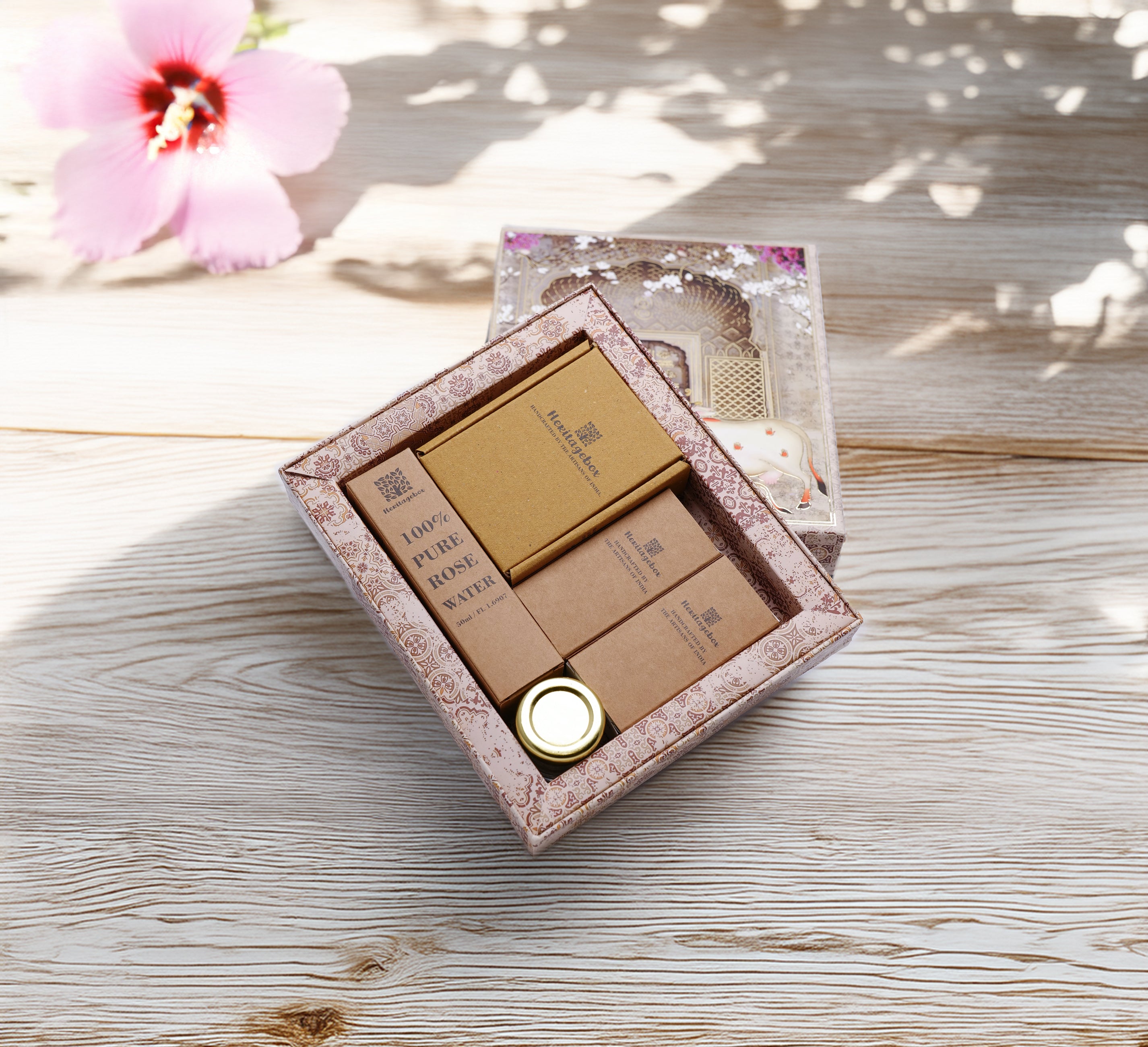 Wellness Gift Hamper for Sister