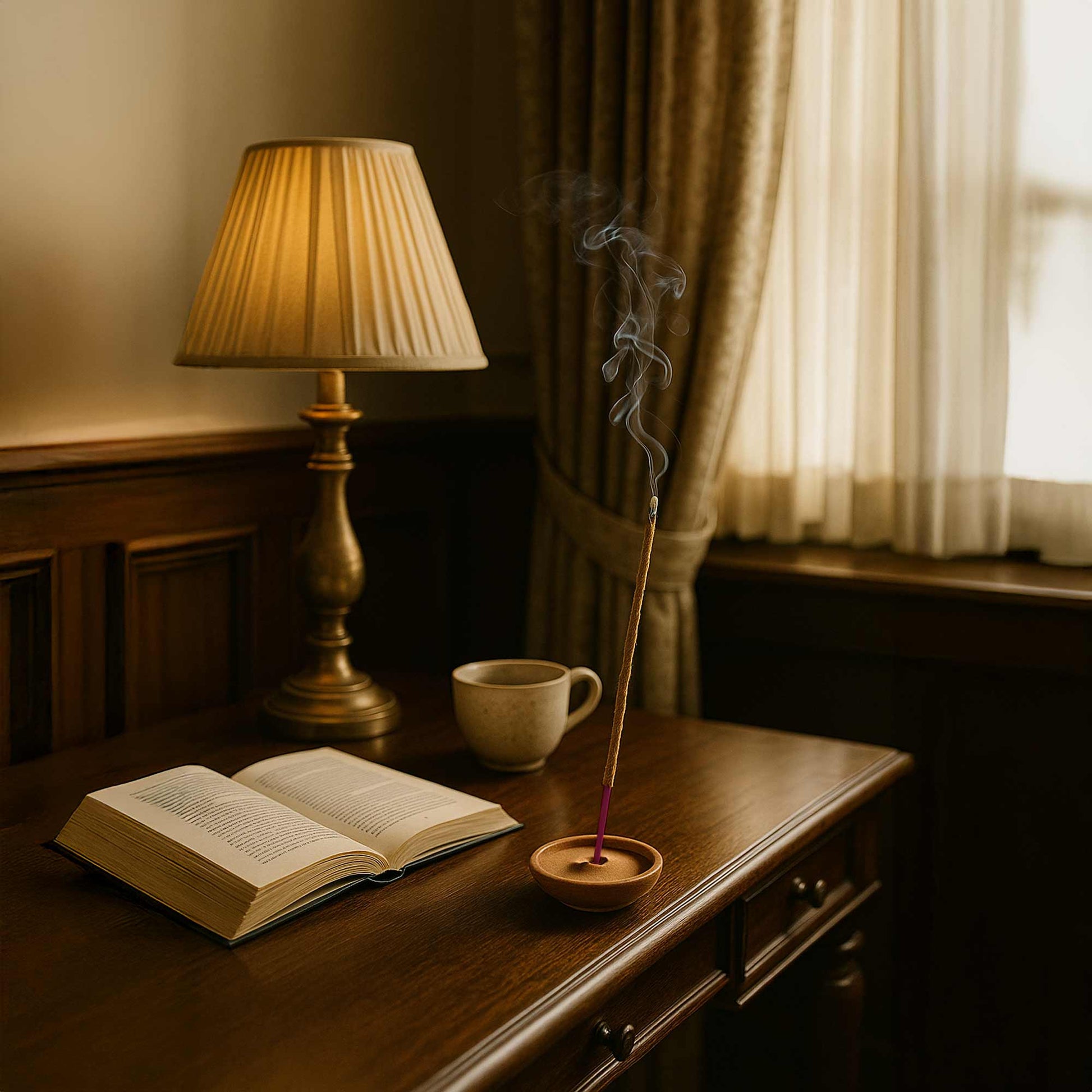 The Serenity Series incense gift set