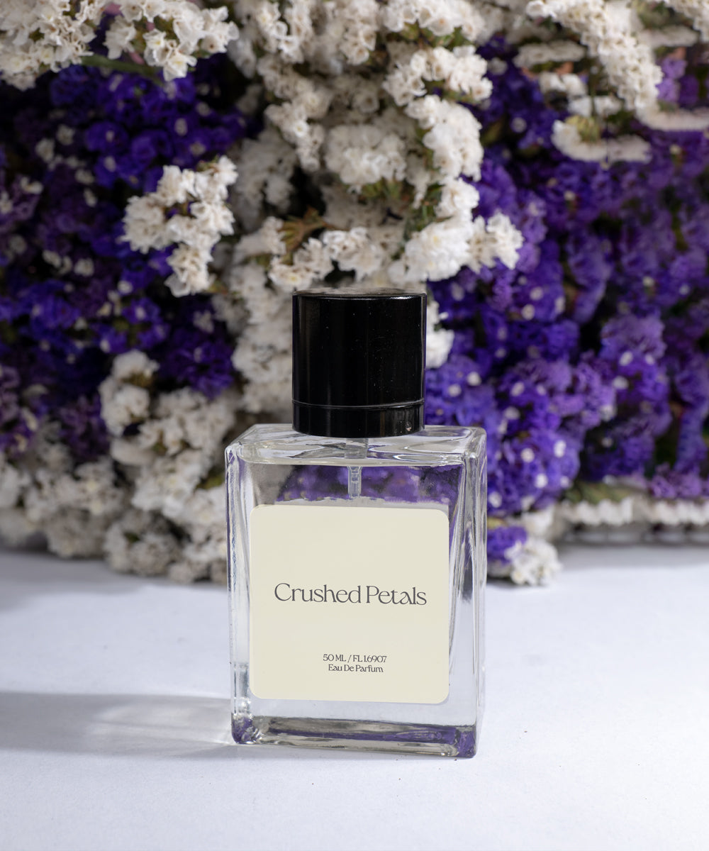 Crushed Petals 50ml for Women Eau de Parfum
