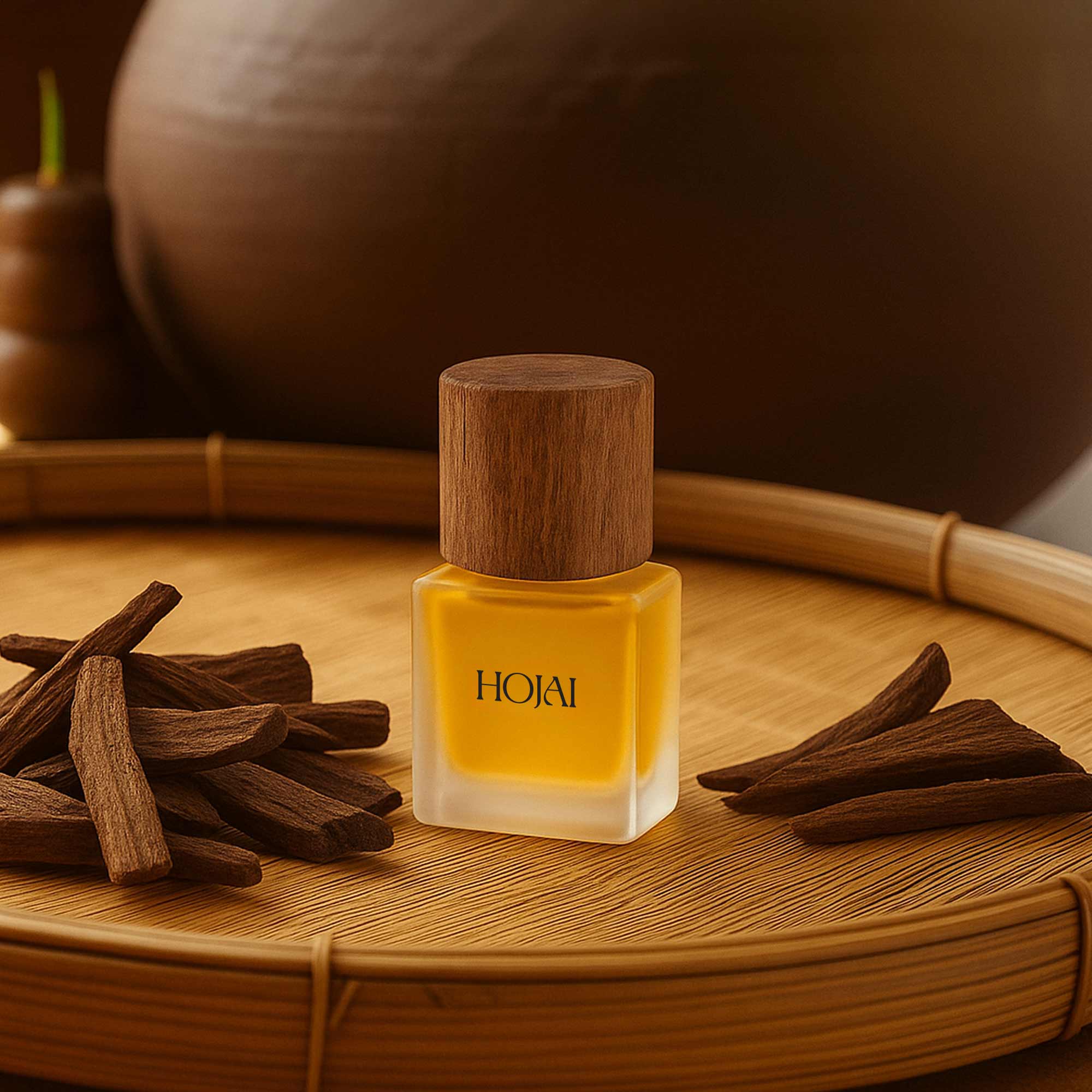 Hojai Attar 10 ml bottle