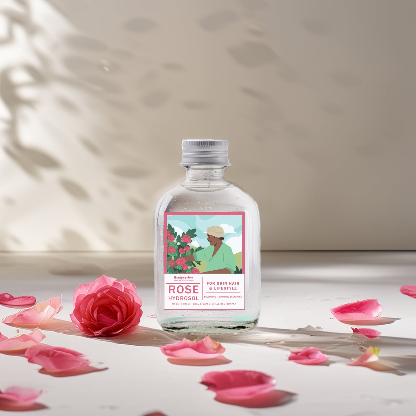 Rose Hydrosol 90ml