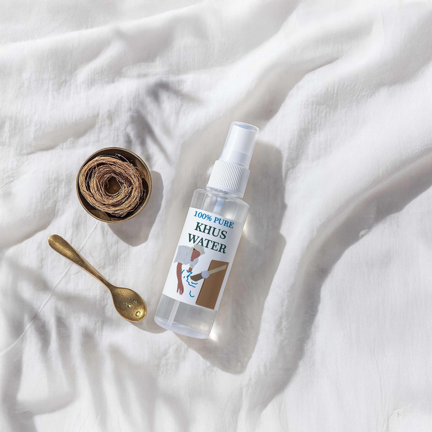 Khus Water 50ML Spray