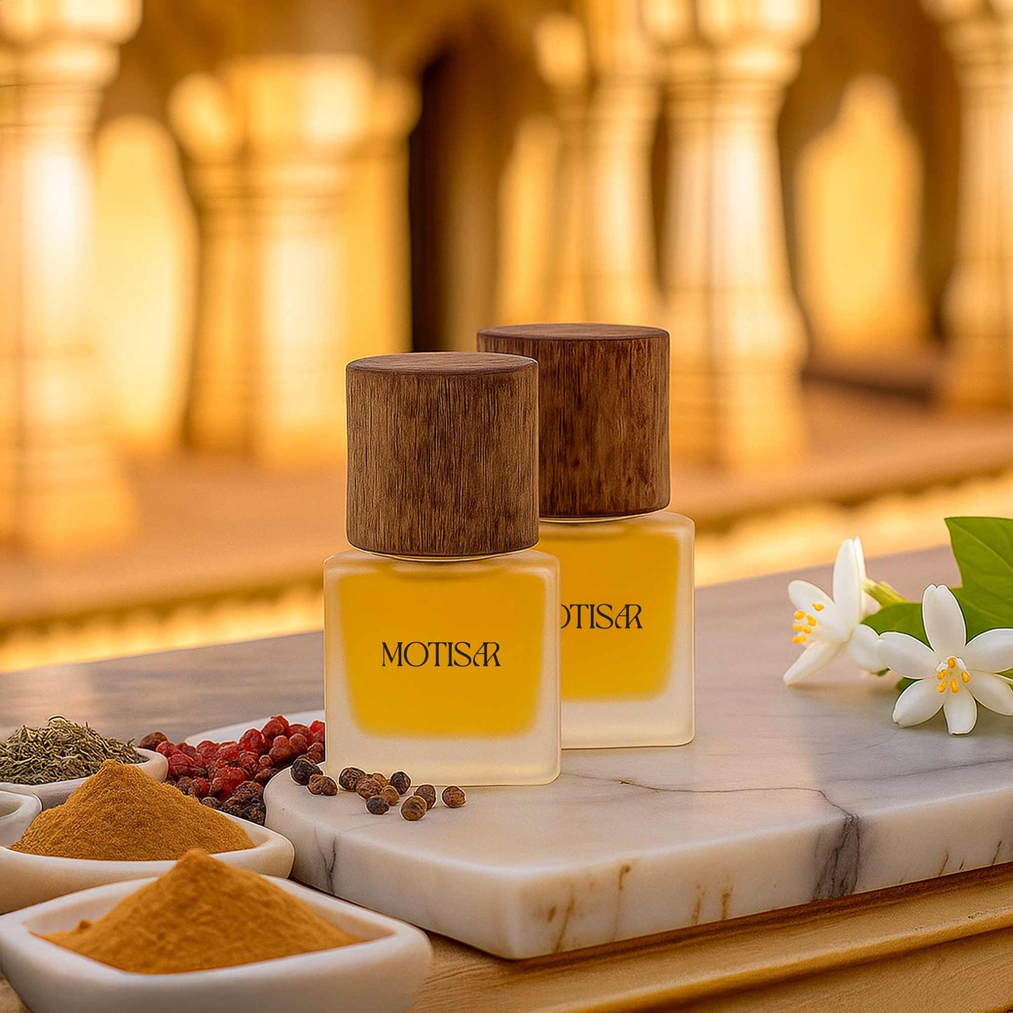 Motisar Attar 10 ml bottle