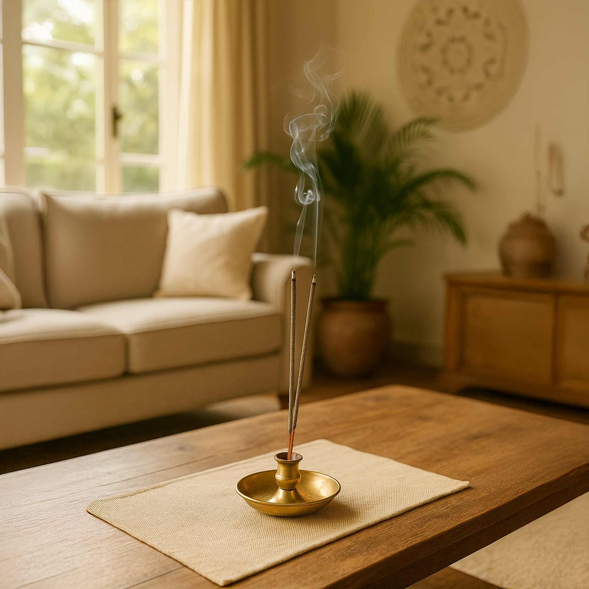 The Serenity Series incense gift set