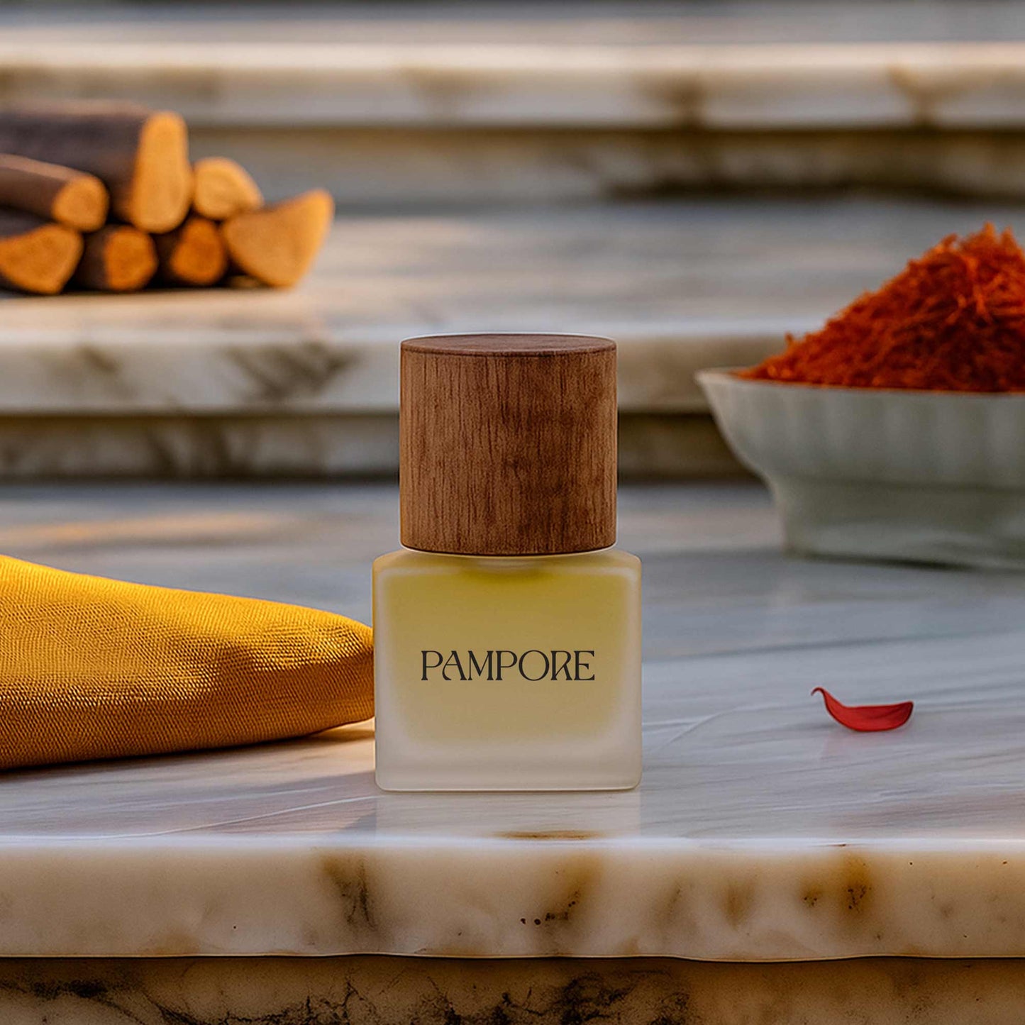 Pampore Attar 10 ml bottle