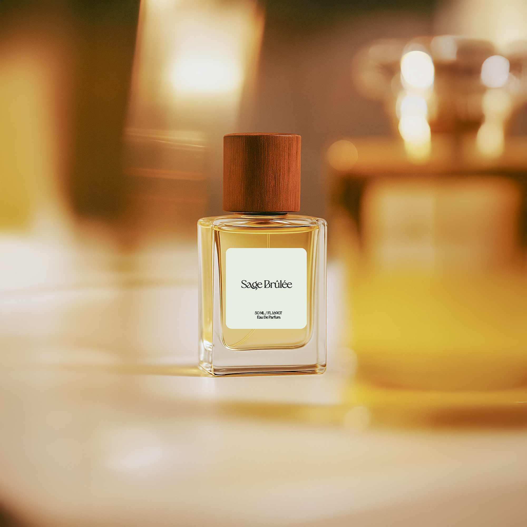 Sage Brûlée EDP 50 ml