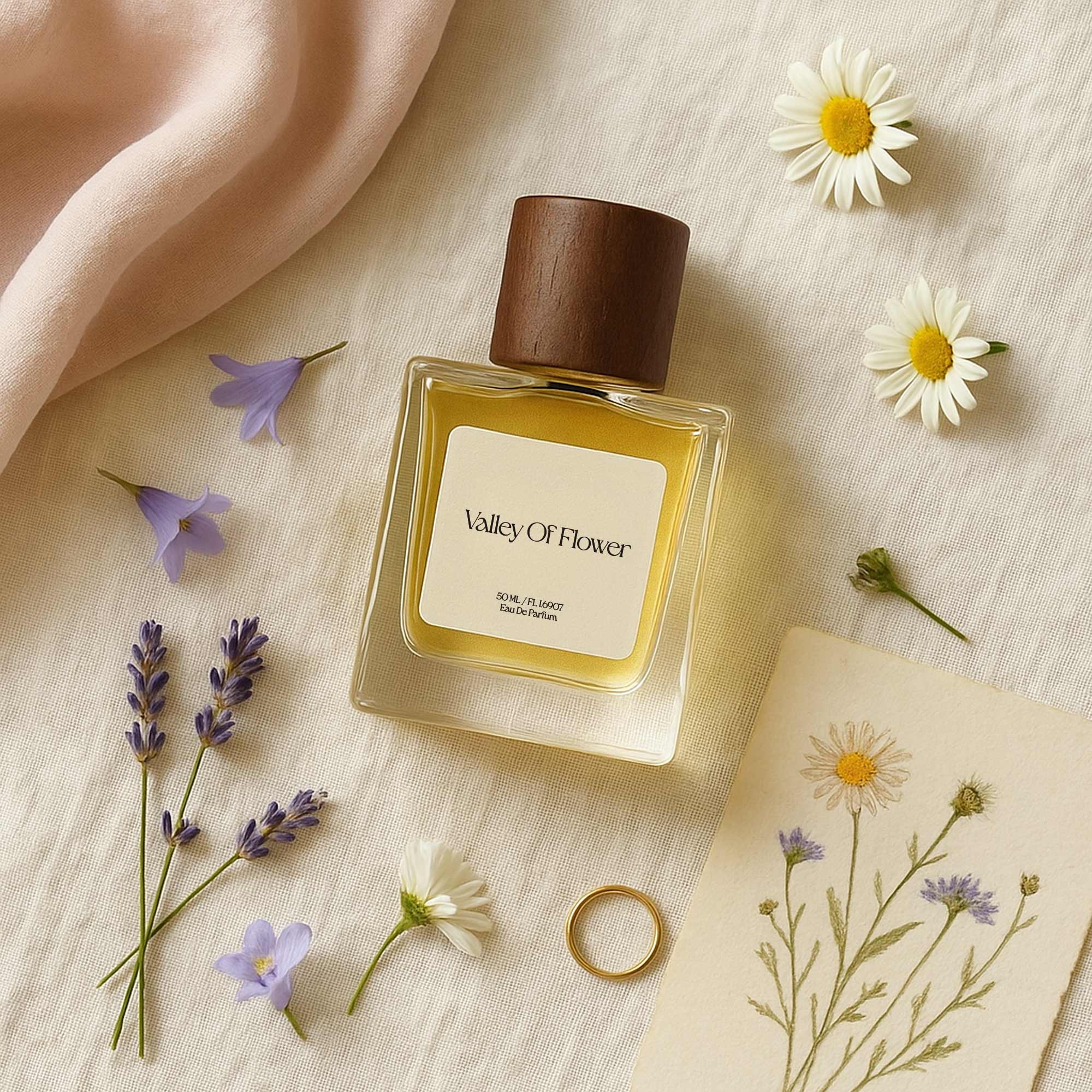 Valley Of Flower EDP 50 ml