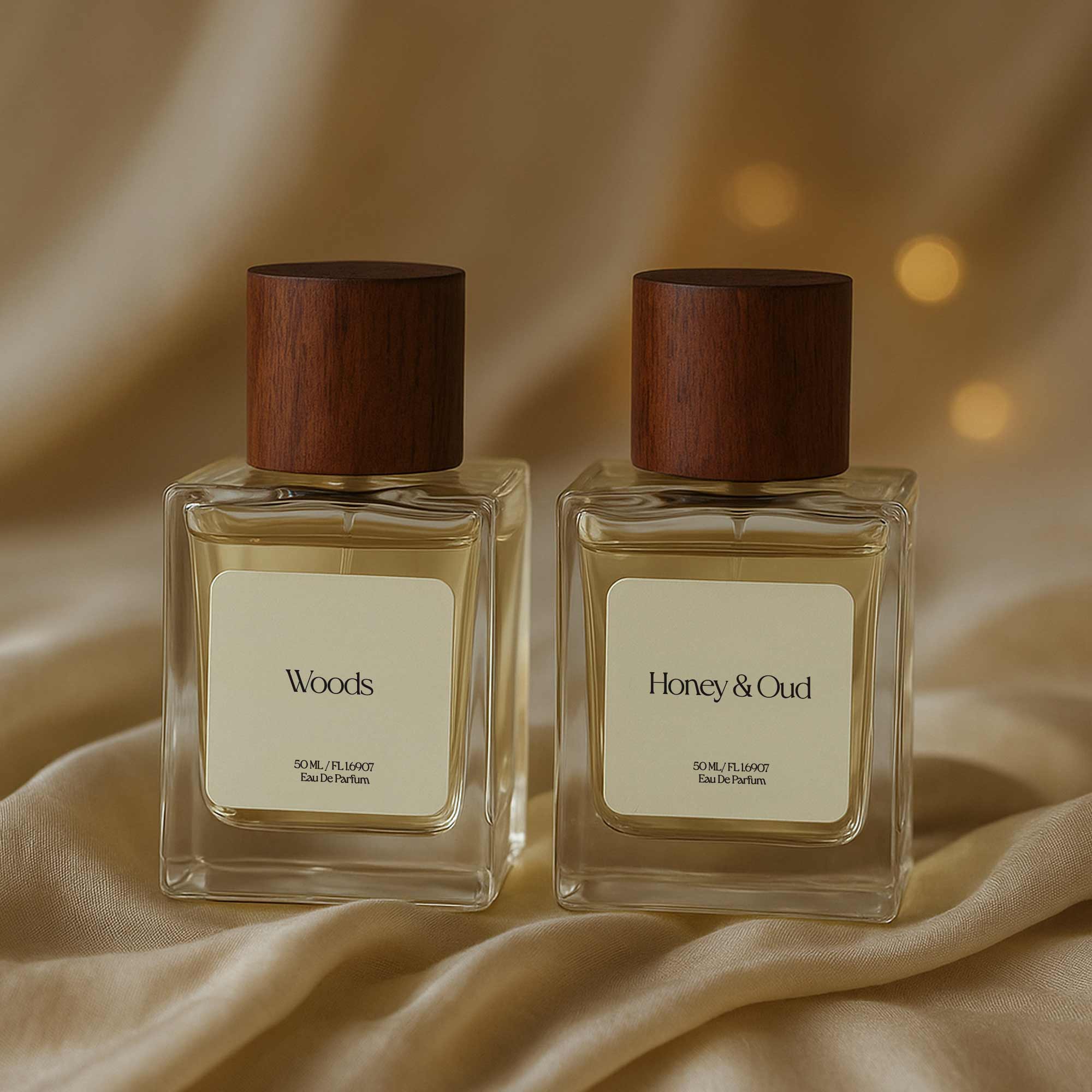 BEST-SELLER PERFUME COMBO OF 2 50ML