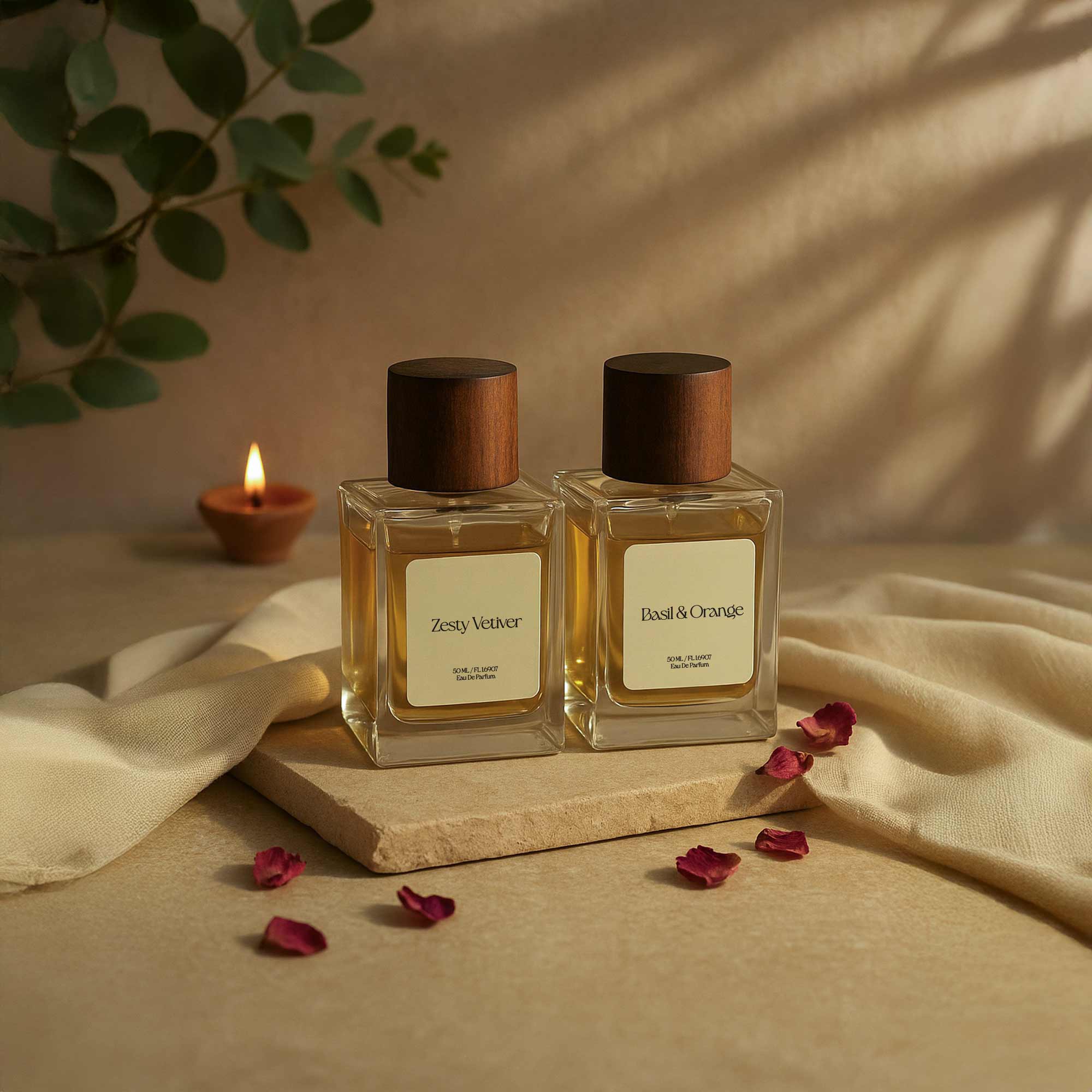 CITRUSY PERFUME COMBO OF 2 (50ML)