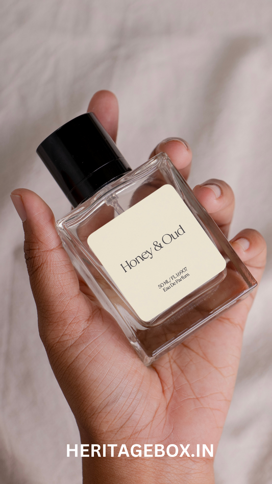 Discover the Irresistible Charm of Honey Oud: A Unique Perfume for Every Occasion