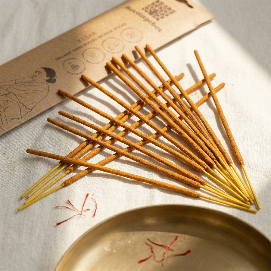 Incense Sticks – Heritage Box
