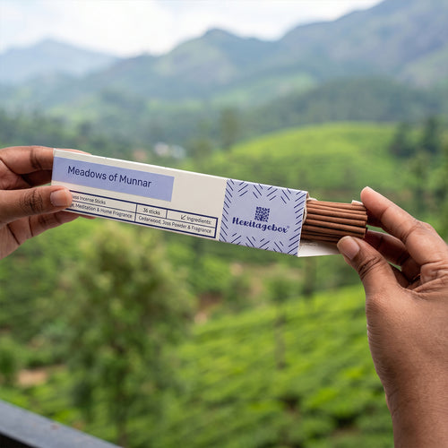 Meadows of Munnar