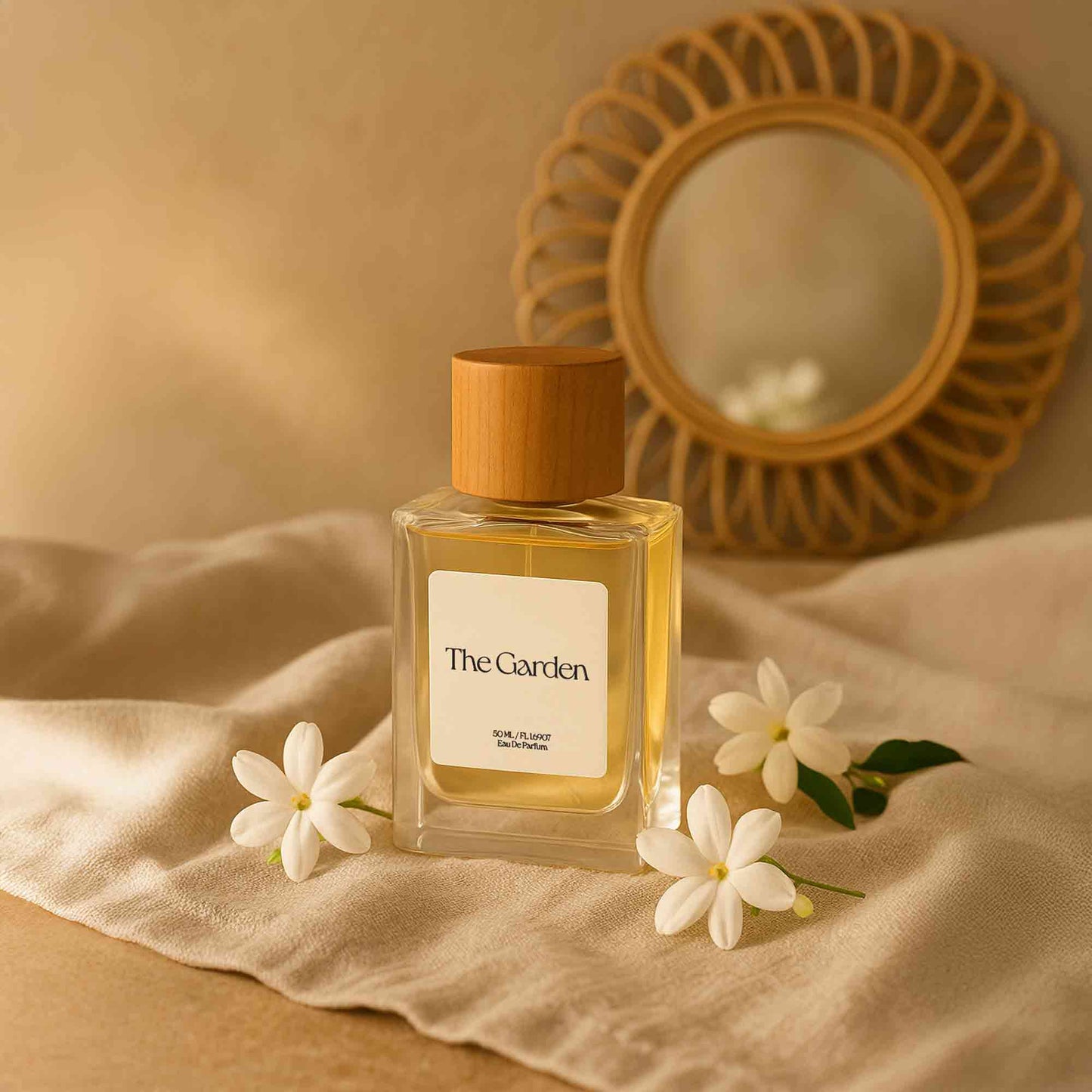 The Garden 50ml for Women Eau de Parfum