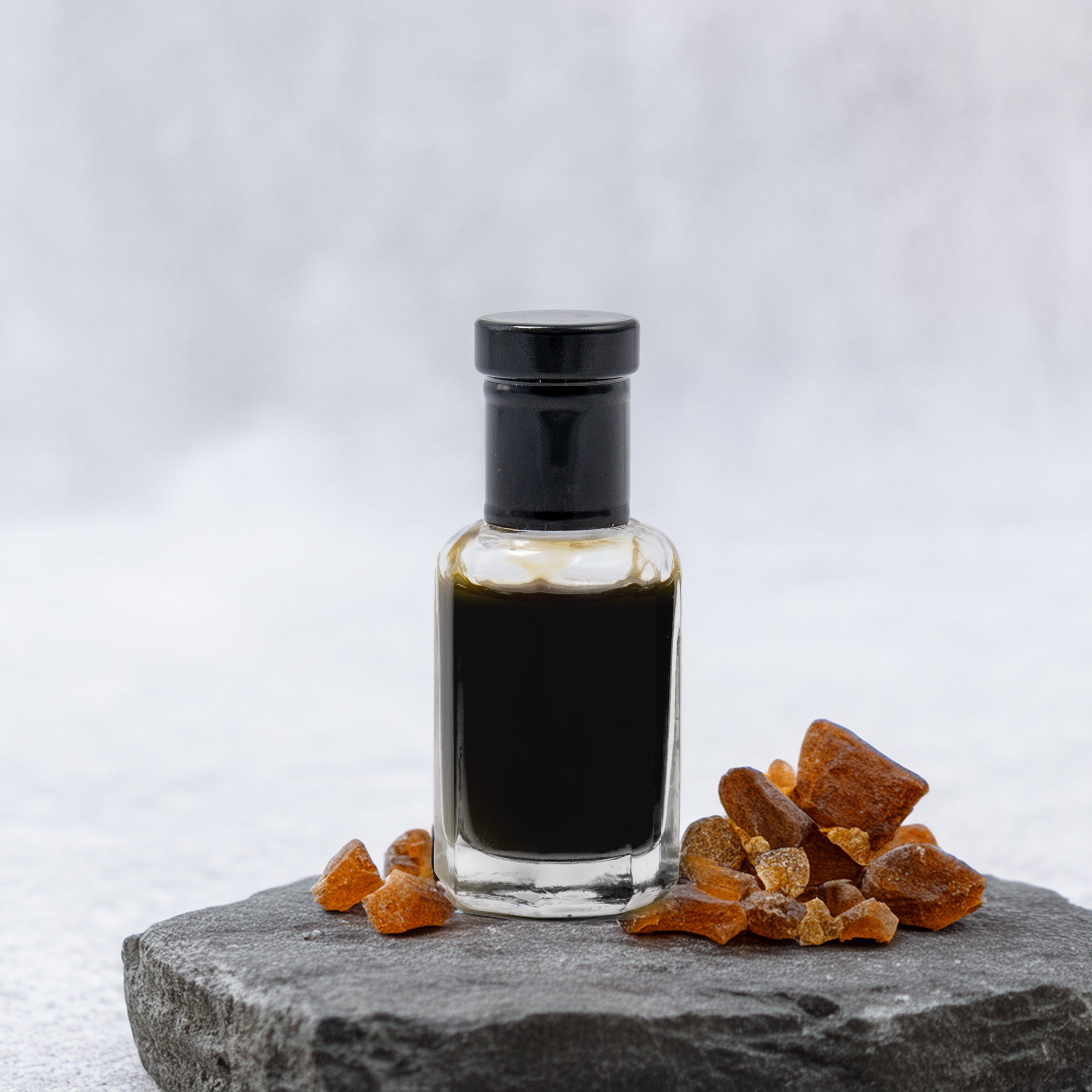 Amber Attar 10 ml bottle