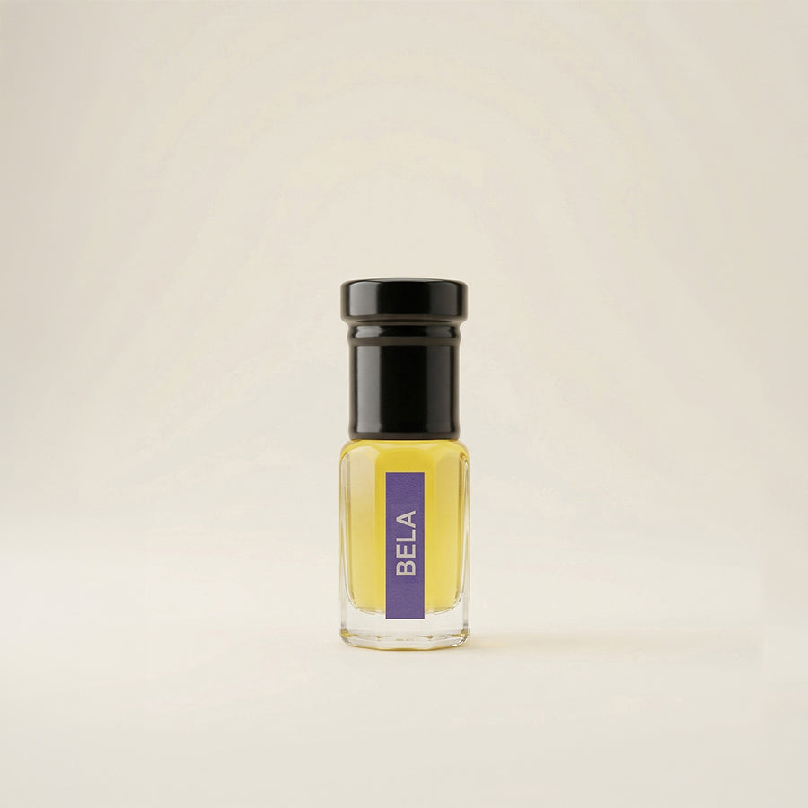 Bela Attar (Jasminum sambac)3ml