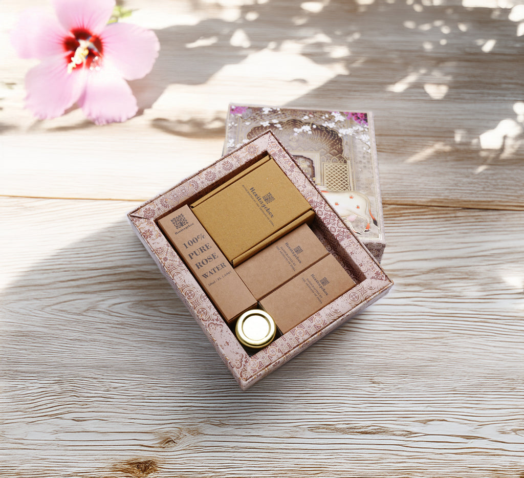 Wellness Gift Hamper for Sister