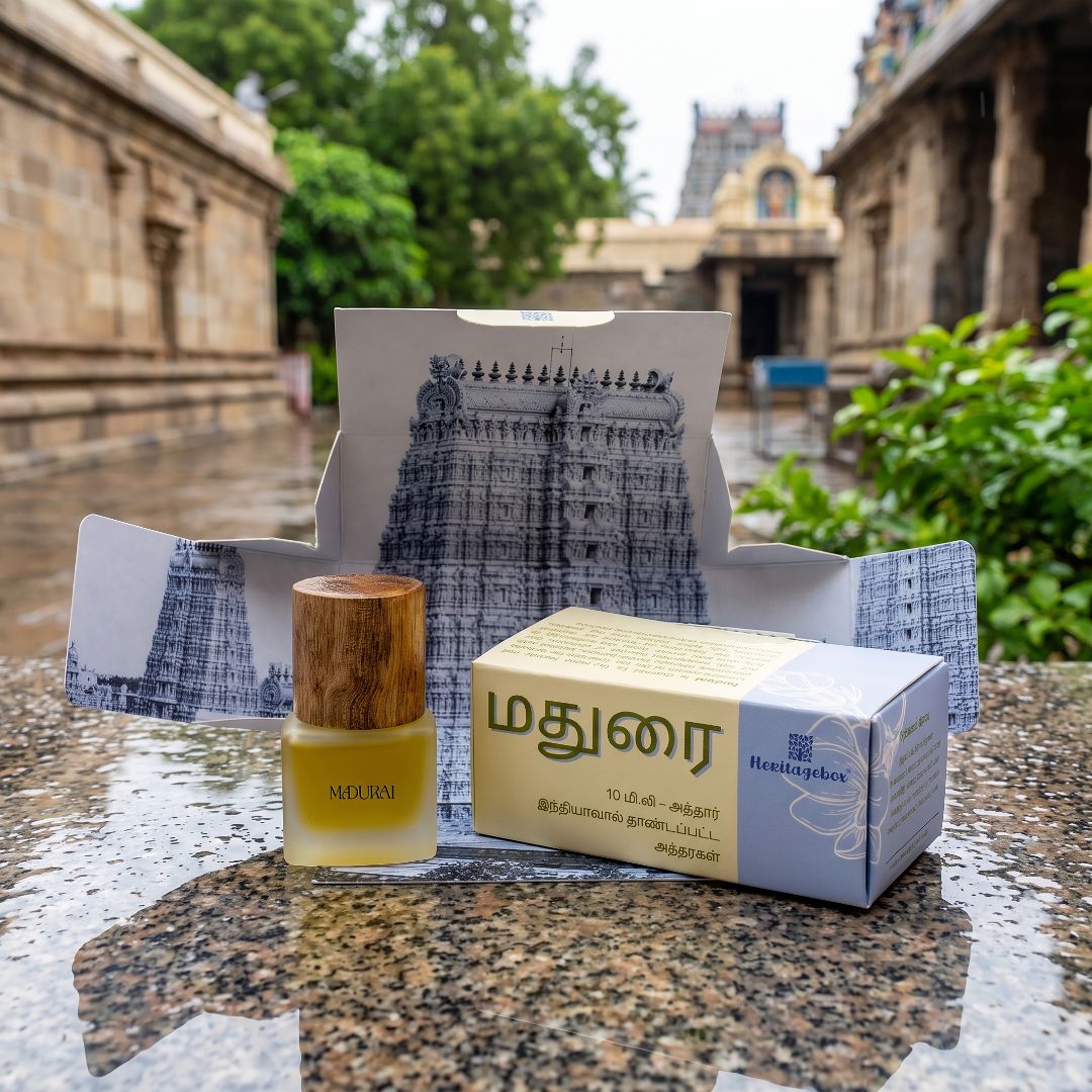 Madurai Attar 10ml