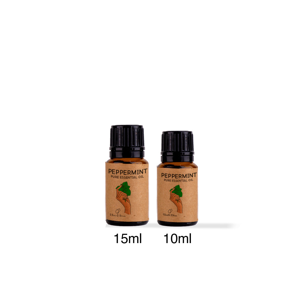 Peppermint oil