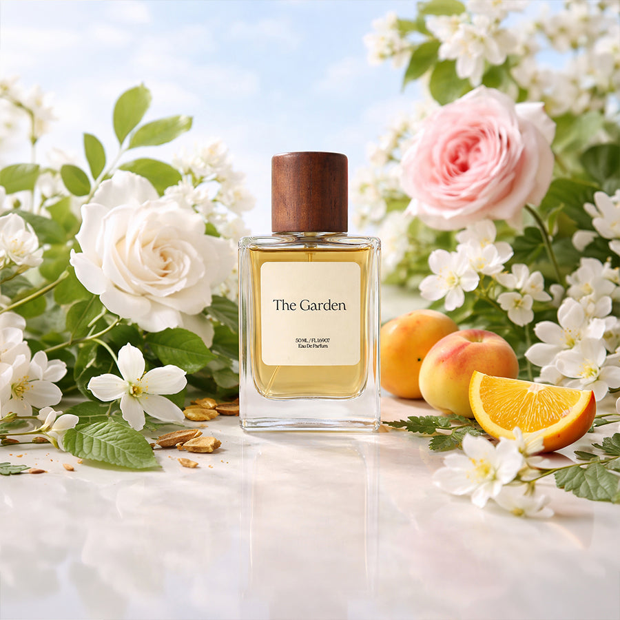 The Garden 50ml for Women Eau de Parfum