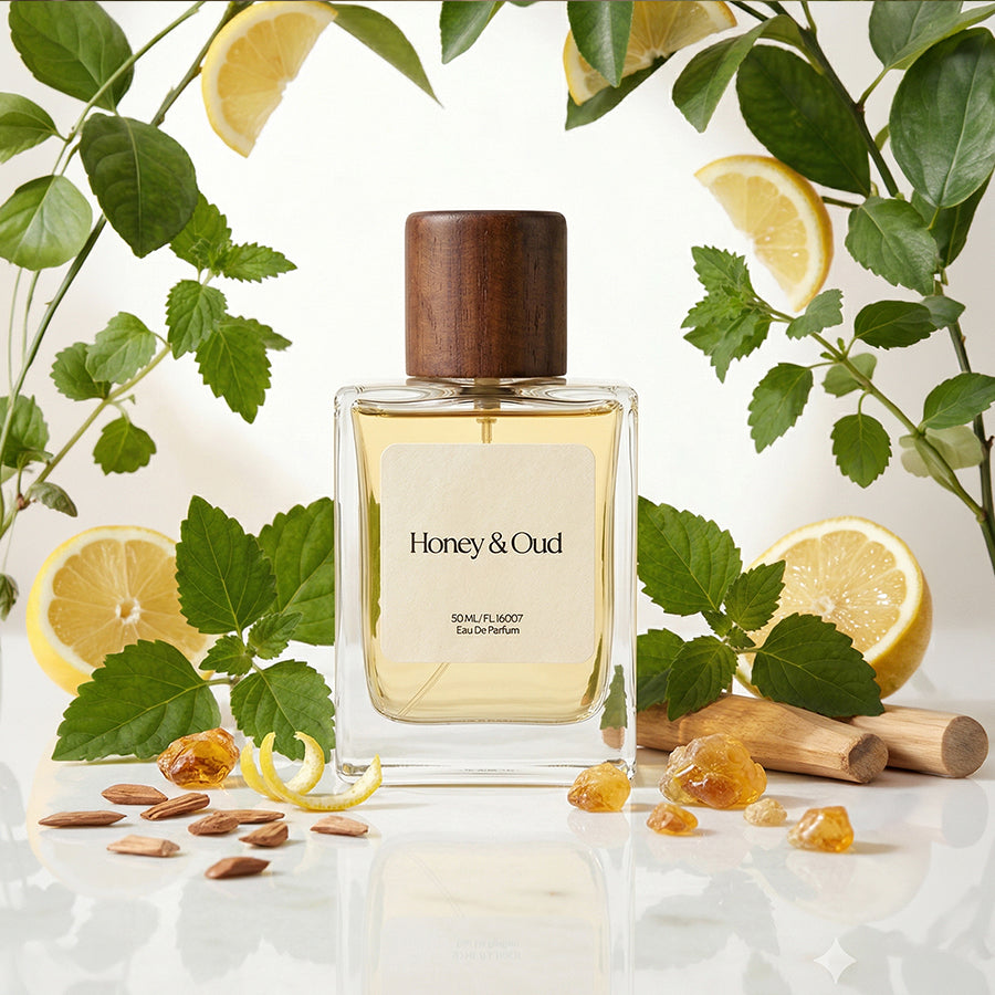 Honey & Oud 50ml Unisex Eau de Parfum