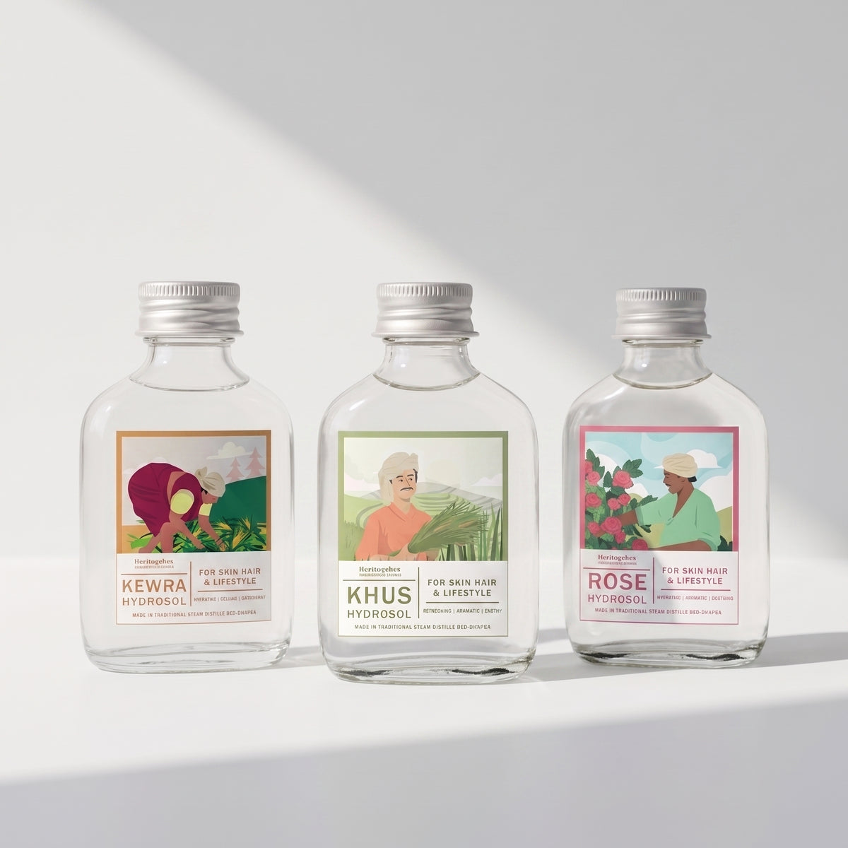 A New Way of Looking at Indian Fragrance