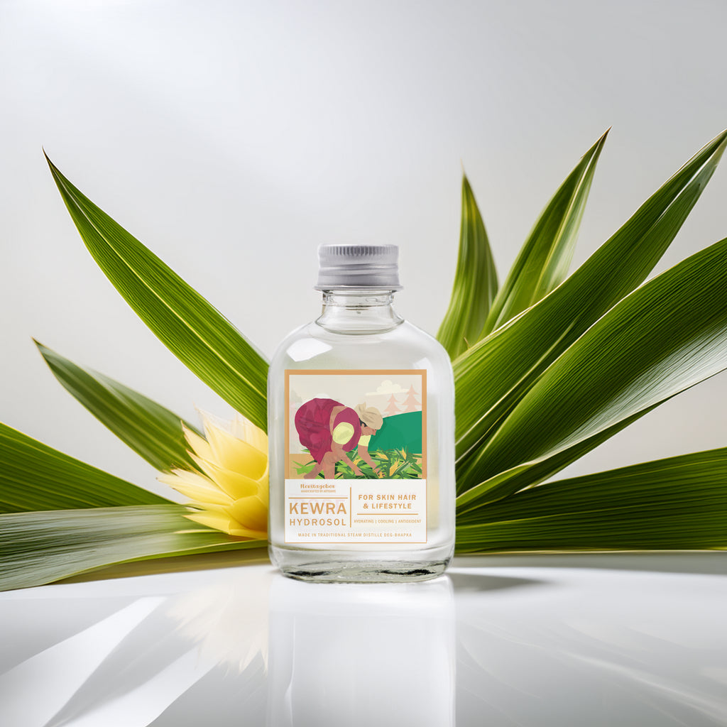 Kewra Hydrosol 90ml