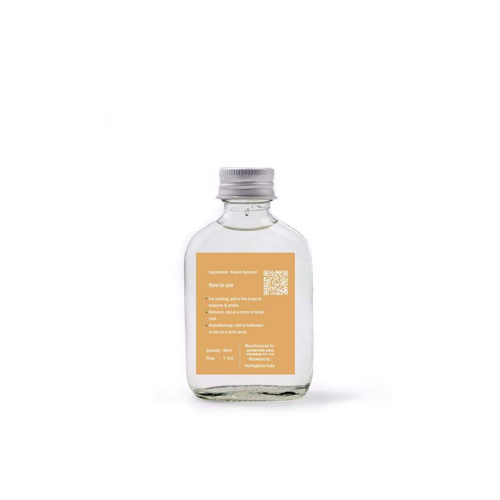 Kewra Hydrosol 90ml