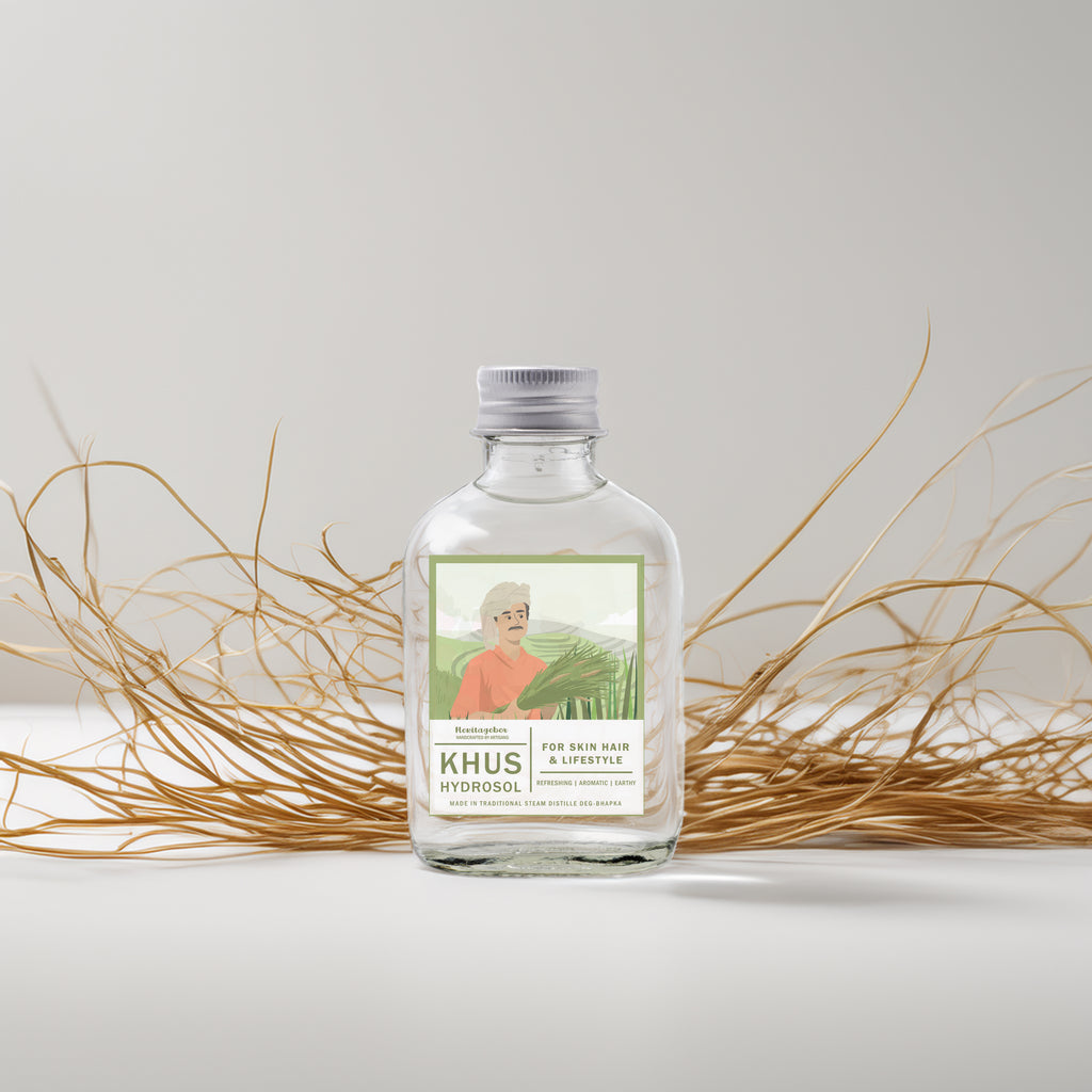 Khus Hydrosol 90ml
