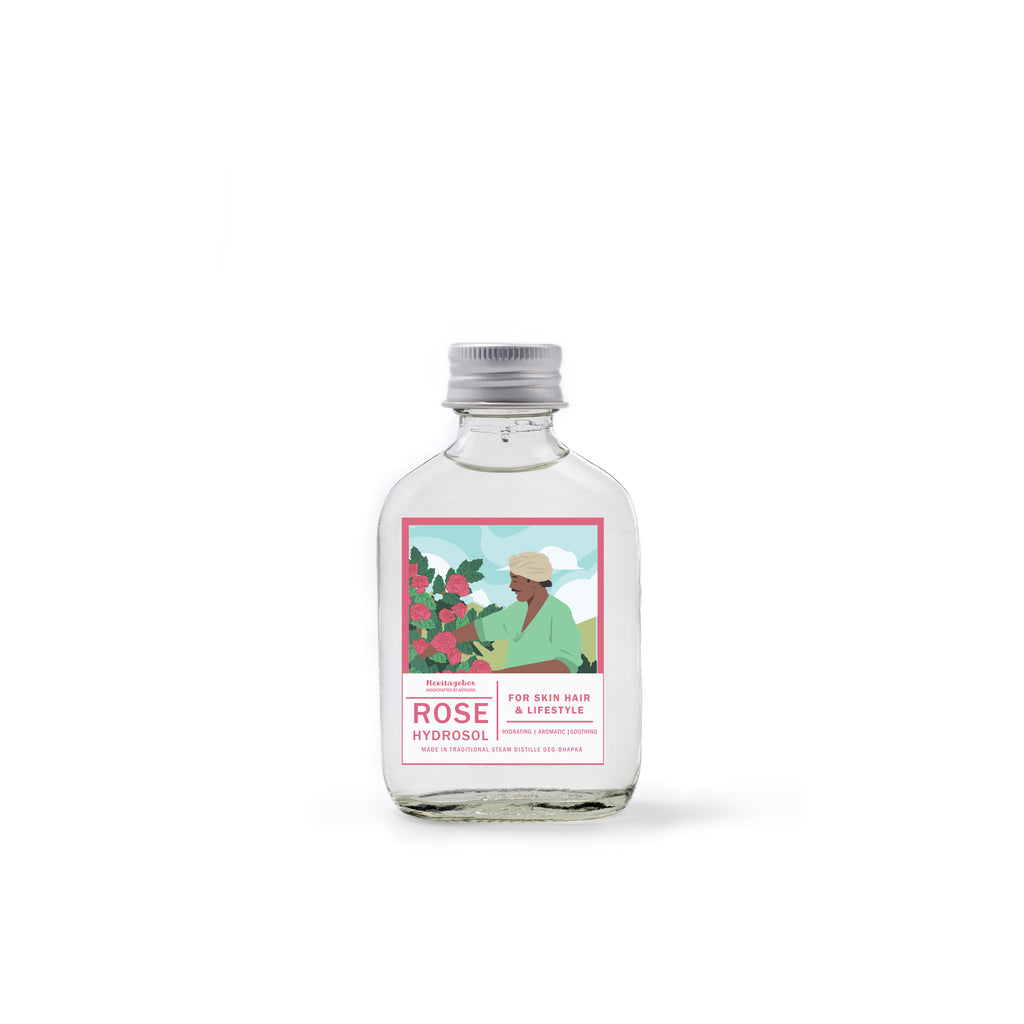 Rose Hydrosol 90ml