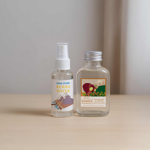 Face Mist & Refill Hydrosol Combo
