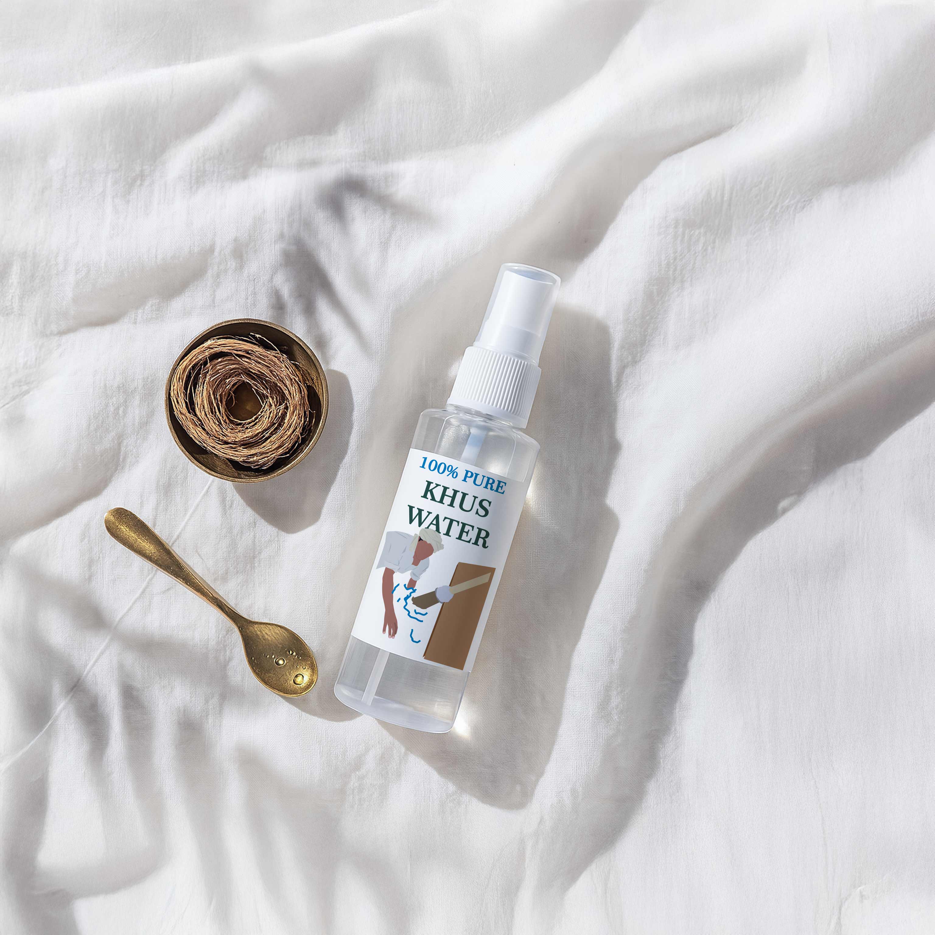 Khus Water 50ML Spray
