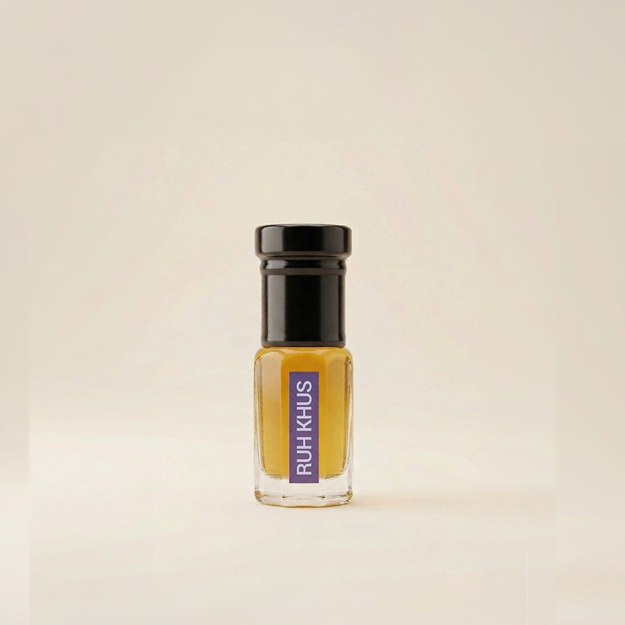 Ruh Khus (Vetiver)3ml
