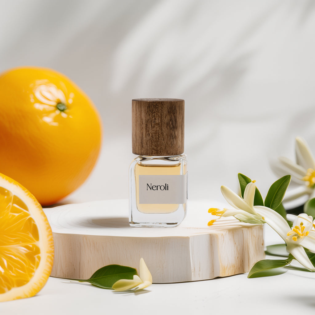 Neroli Perfume Roll-on 10ml Non-Alcoholic Perfume for Unisex