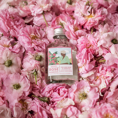 Rose Hydrosol 90ml
