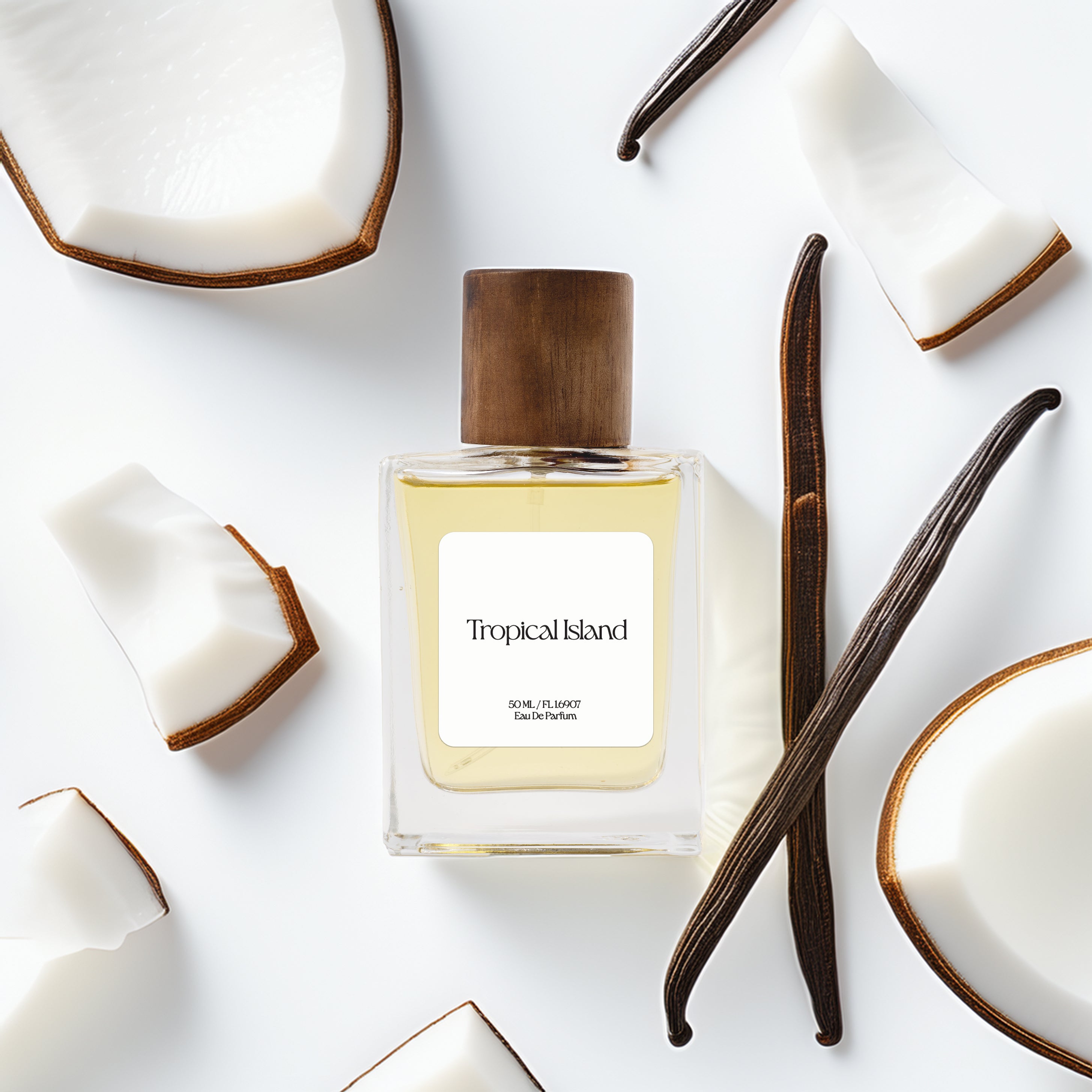 Tropical Island EDP 50 ml