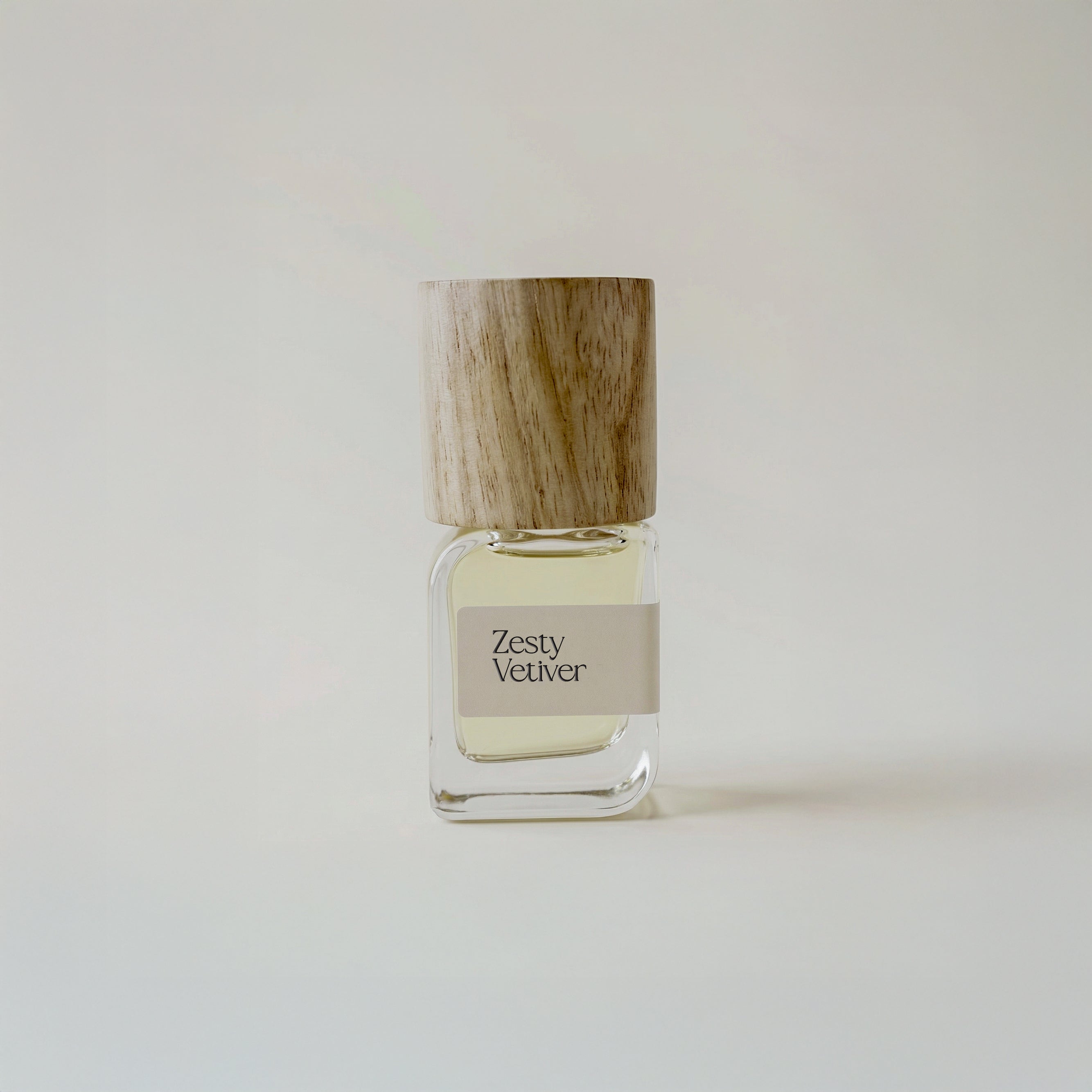 Zesty Vetiver Perfume Roll-on 10ml Non-Alcoholic Perfume for Unisex