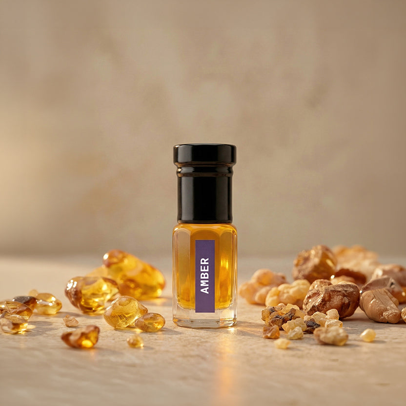Amber Attar 3ml thumbnail 3