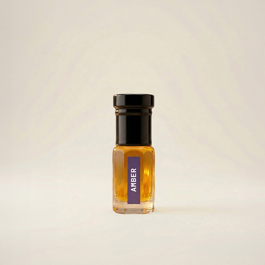Amber Attar 3ml
