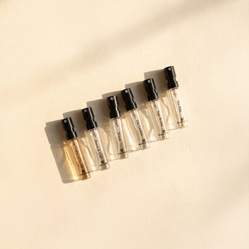 Assorted Perfume Trial Pack | 6 Bestseller Fragrances