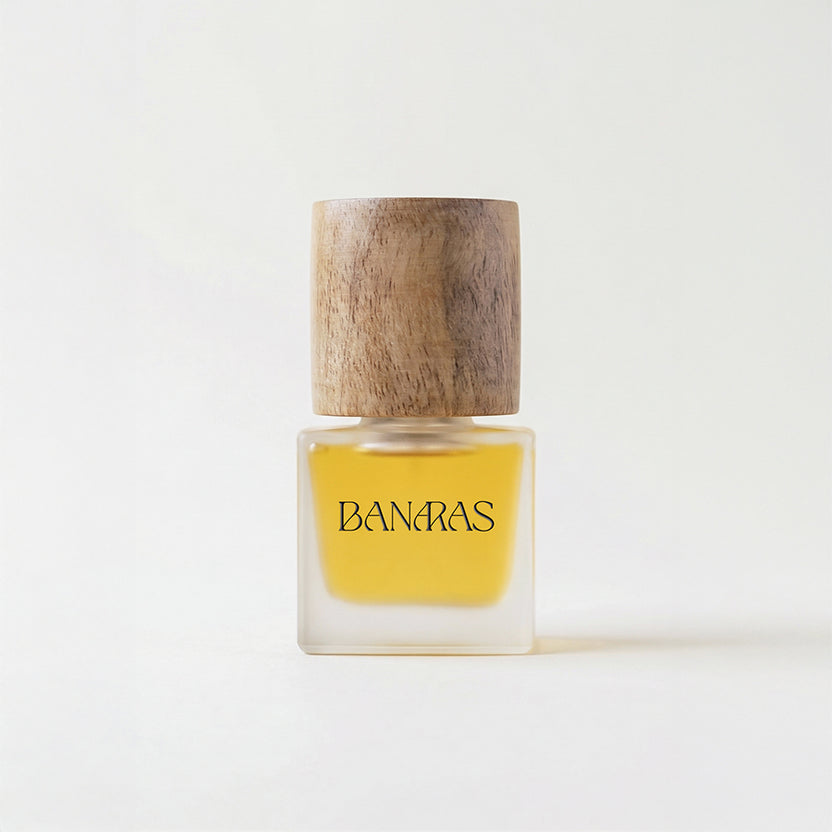 Banaras Attar 10ml image 3