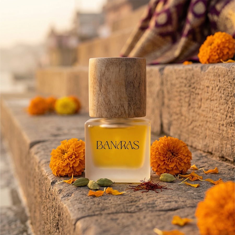 Banaras Attar 10ml