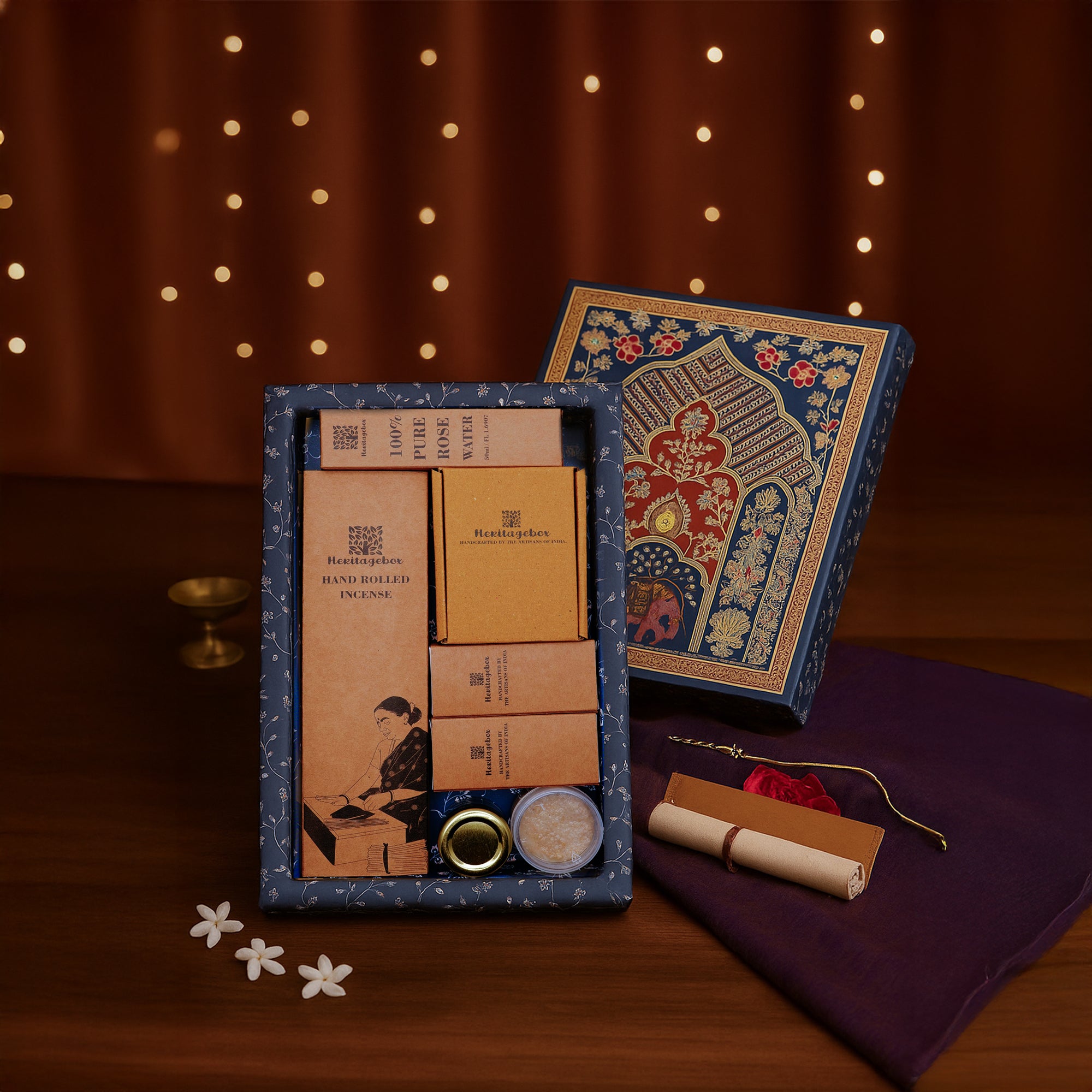 Wellness Hamper Box