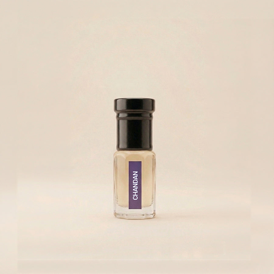 Chandan Attar (Sandalwood)3ml