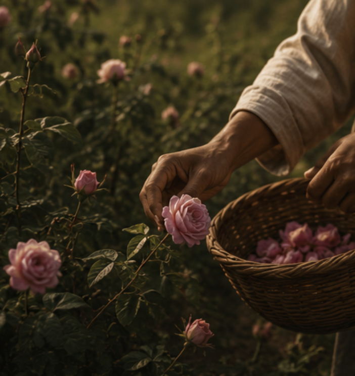 Harvesting The Bloom