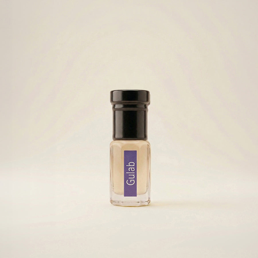 Gulab Attar (Rose)3ml
