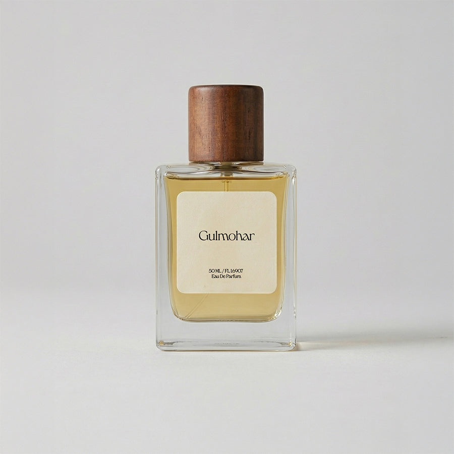 Gulmohar Eau de Parfum 50ml