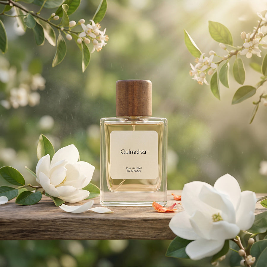 Gulmohar Eau de Parfum 50ml