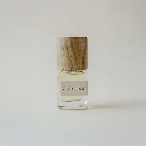 Gulmohar Parfum Roll-on 10ml Non-Alcoholic Parfum for Unisex